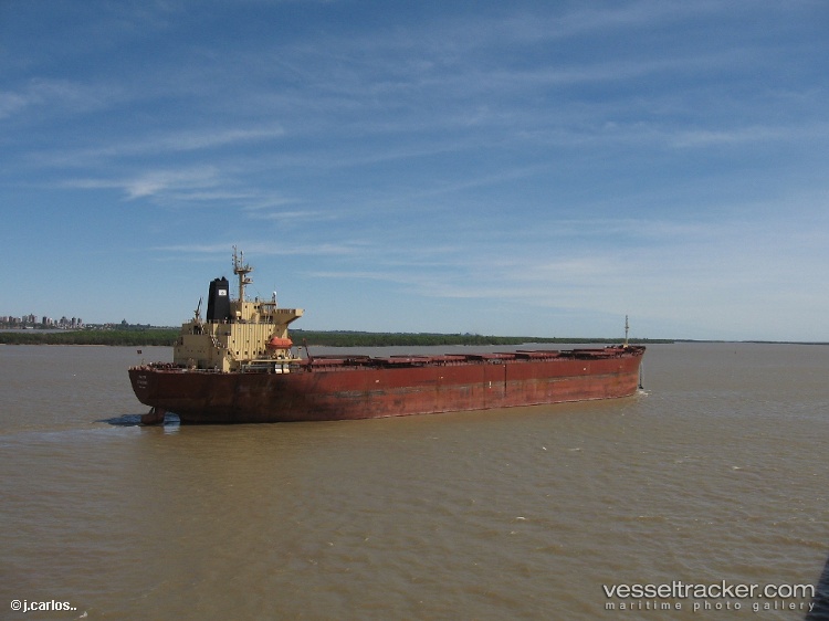 Tian-Zuo - Bulk Carrier vessel