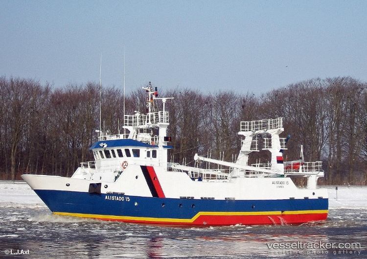 Fv-Farpesca - Fishing Vessel vessel