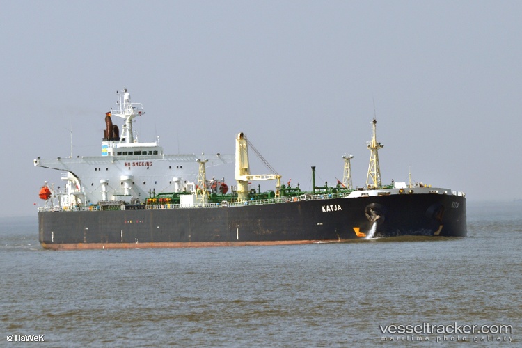 Sirvan-Sabou - Crude Oil Tanker vessel