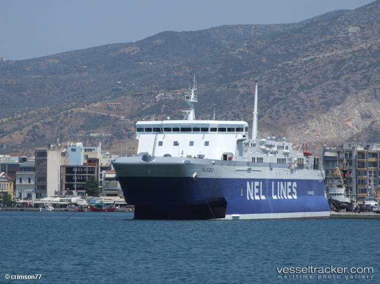Cat-I - Passenger Ro Ro Cargo Ship vessel