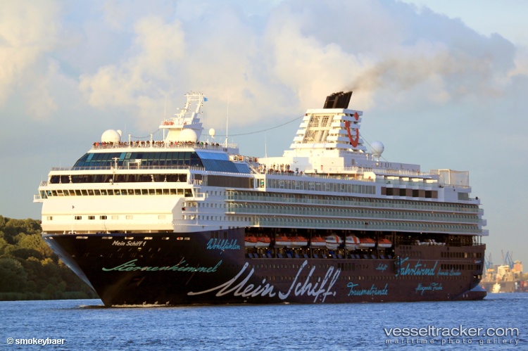 Marella-Ezsorer - Cruise Ship