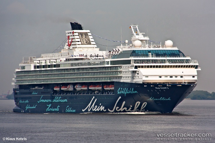 Marella-Voyager - Cruise Ship