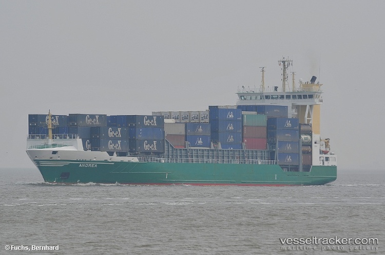 Meratus-Mamiri - Container Ship