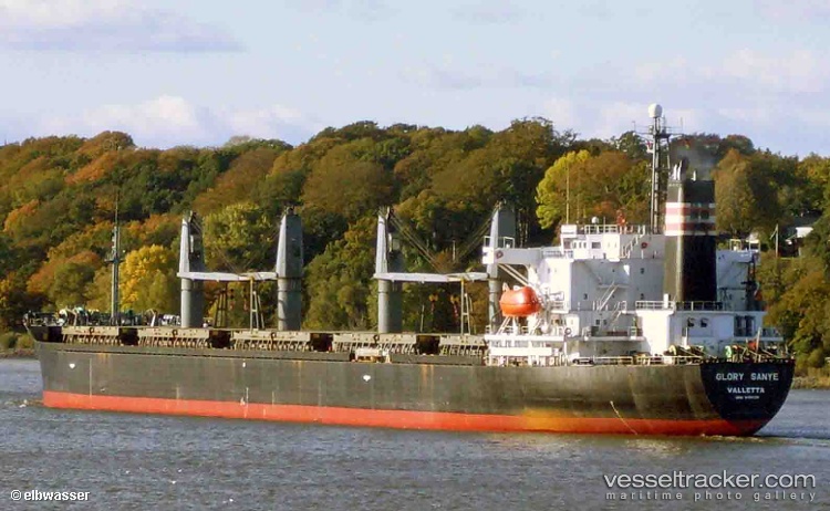 Lumoso-Permai - Bulk Carrier