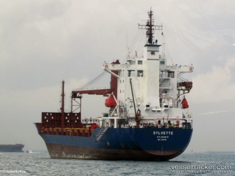 Damai-Sejahtera-1 - Container Ship vessel