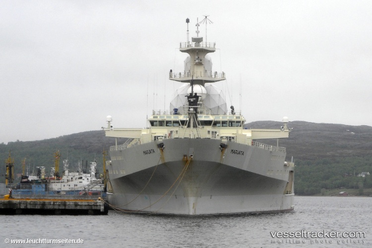 Eger - Research Vessel vessel