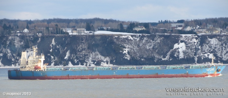 Wadi-Alarab - Bulk Carrier vessel