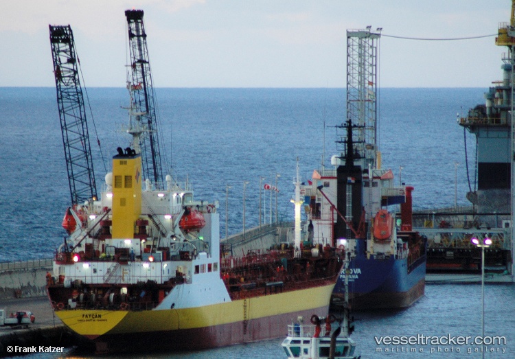 Victoria - Oil Products Tanker vessel