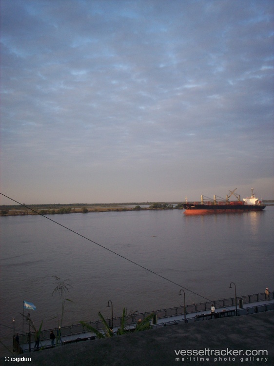 Can-Yucel - Bulk Carrier vessel