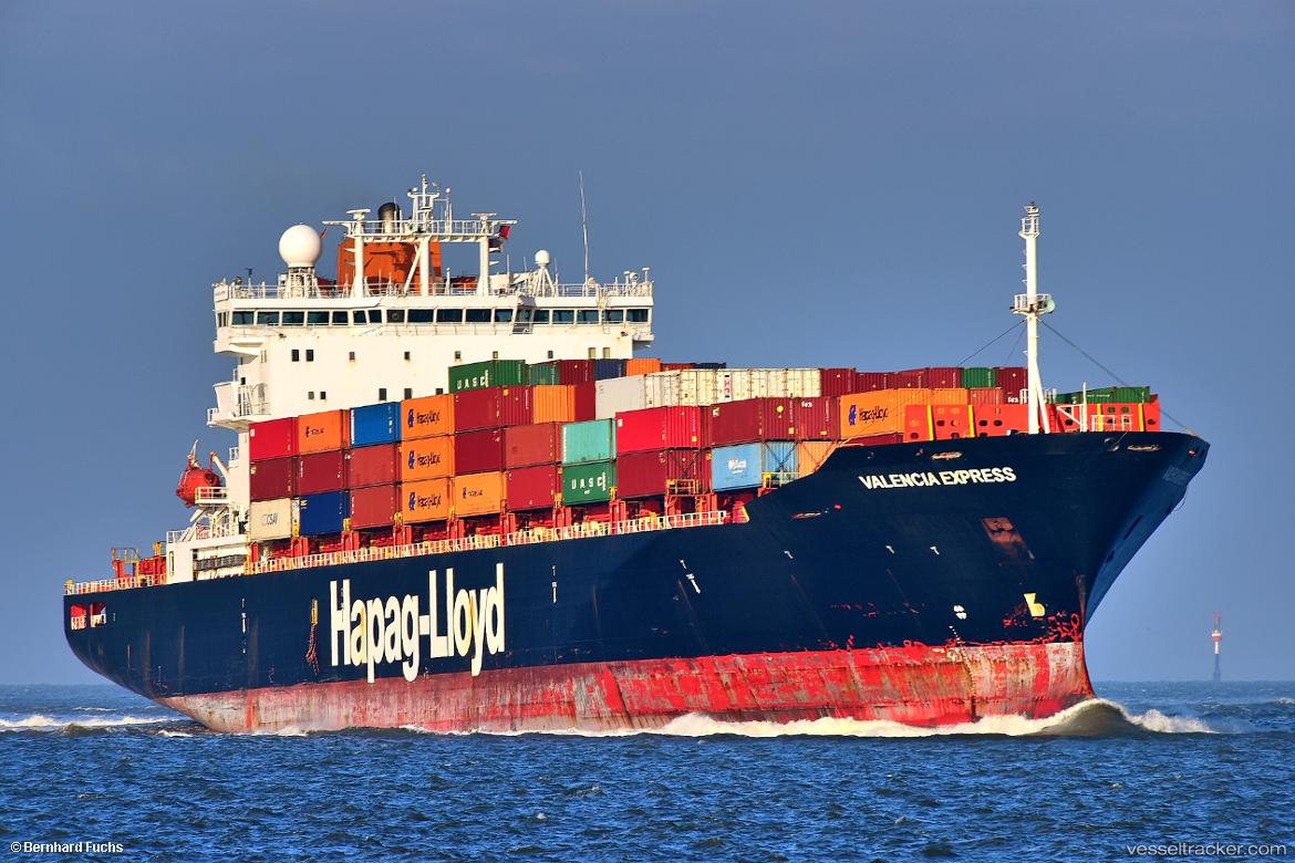 Valencia-Express - Container Ship vessel