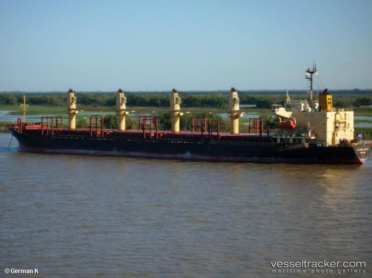 Toros - Bulk Carrier vessel