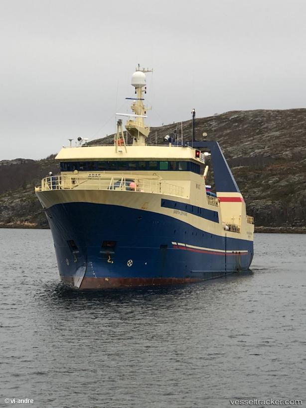 Kapitan-Durachenko - Fishing Vessel