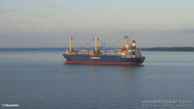 Mv.asike-Global - General Cargo Ship vessel