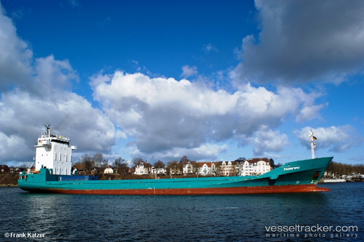 Kholmogory - General Cargo Ship