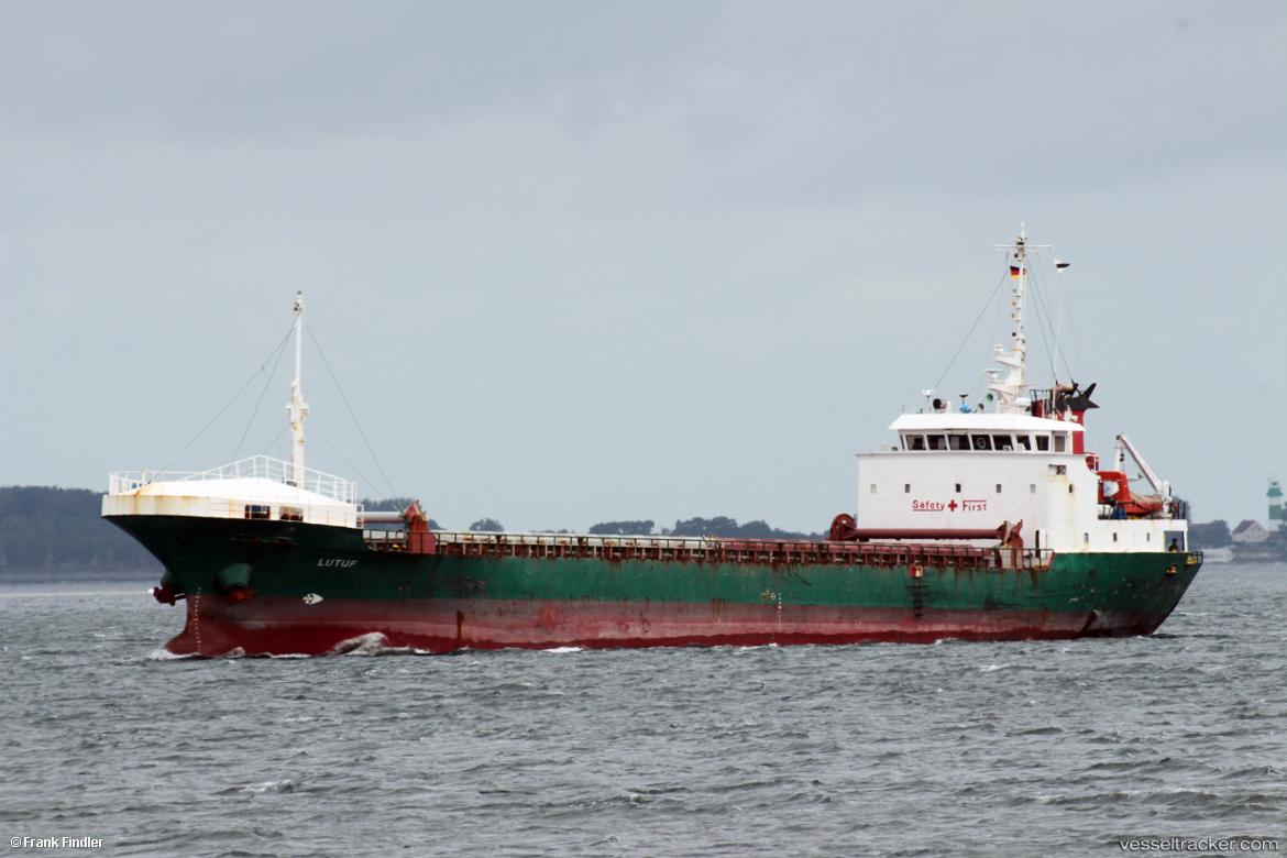 Lutuf - General Cargo Ship