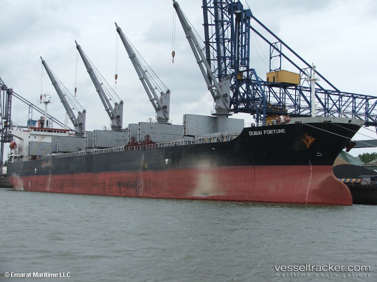 Sea-Star-74 - Bulk Carrier vessel