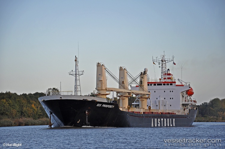 Polaris-Z - Bulk Carrier vessel