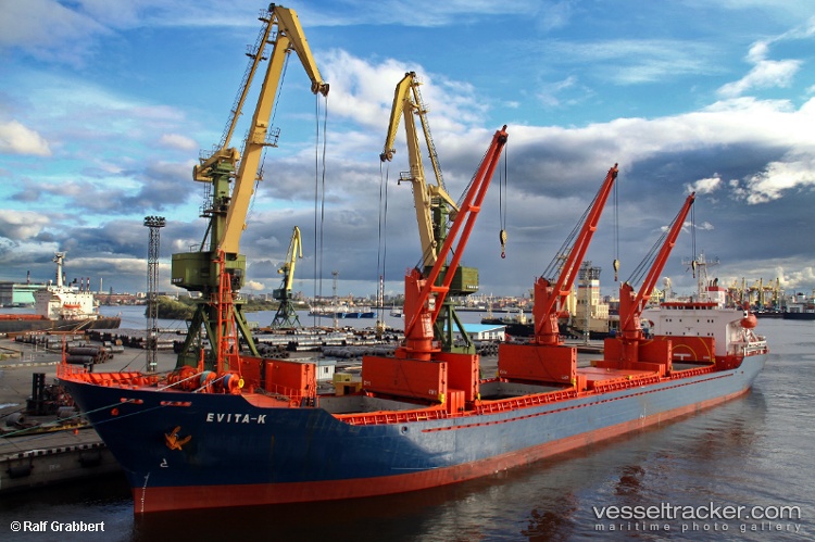 Ss-1 - Bulk Carrier vessel