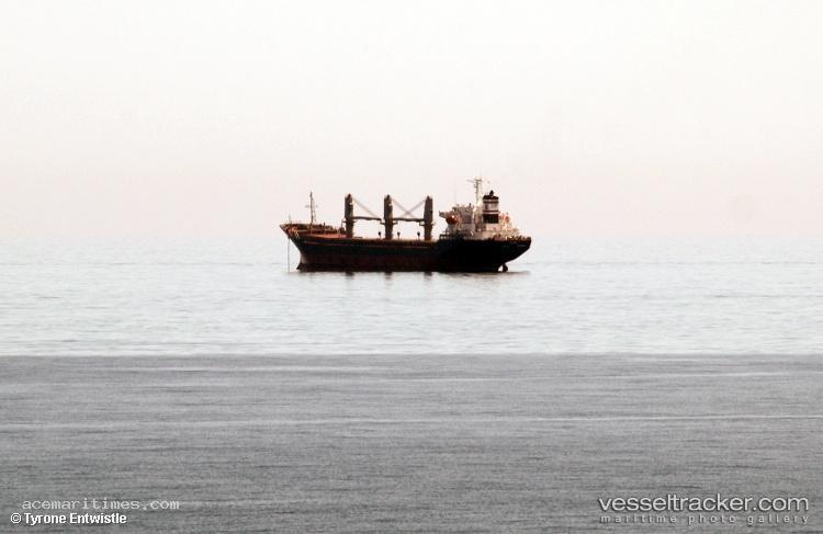 Olga - Bulk Carrier