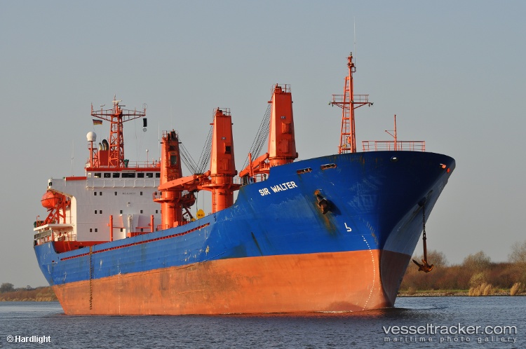 Hanza - Bulk Carrier vessel