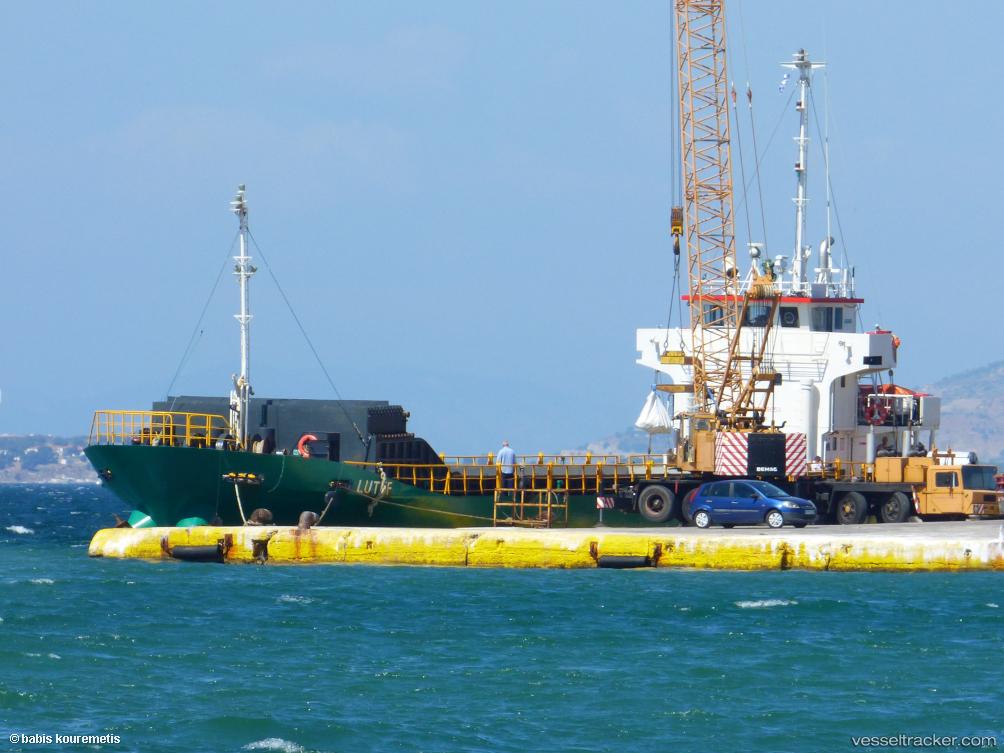Bien - General Cargo Ship vessel