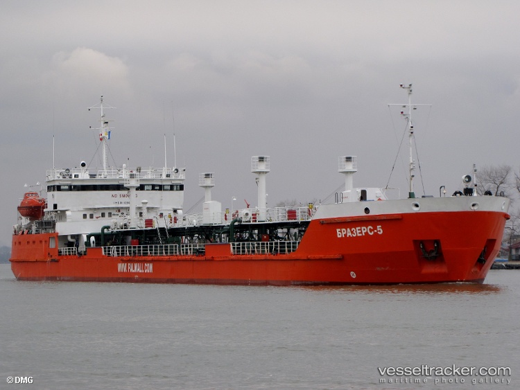 As-tanker-3 - Oil Products Tanker vessel