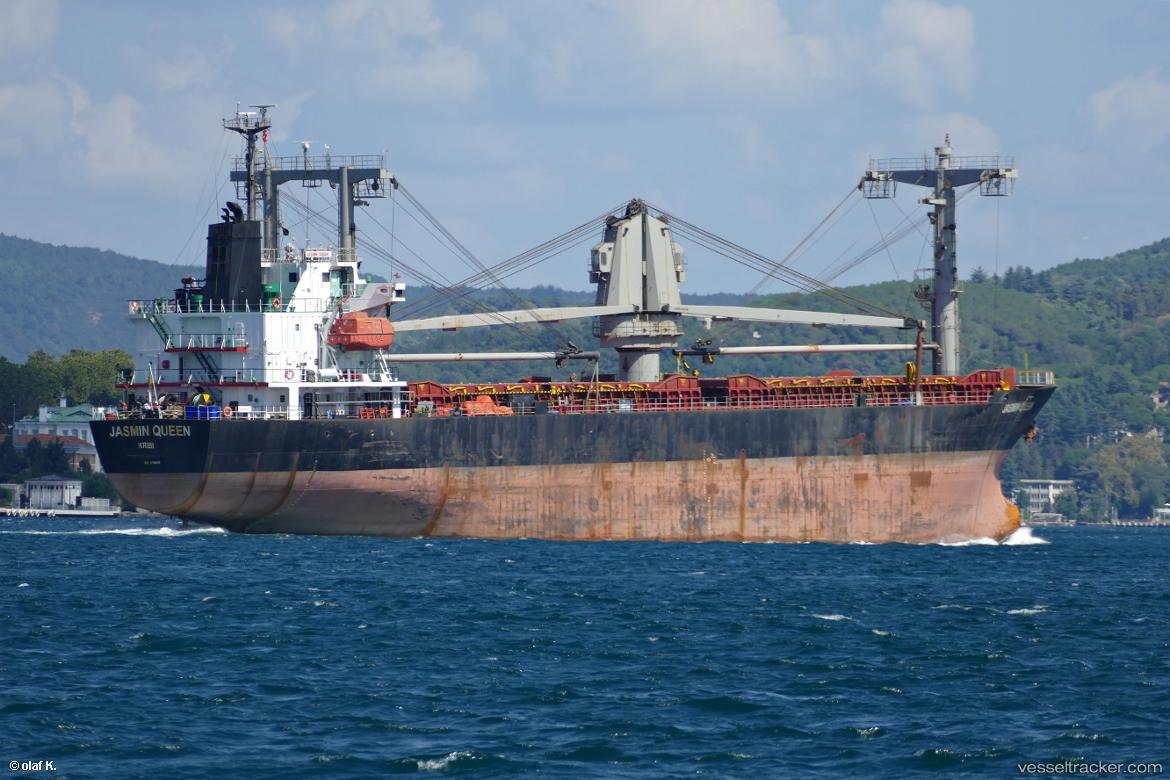 Princess-Eva - General Cargo Ship vessel