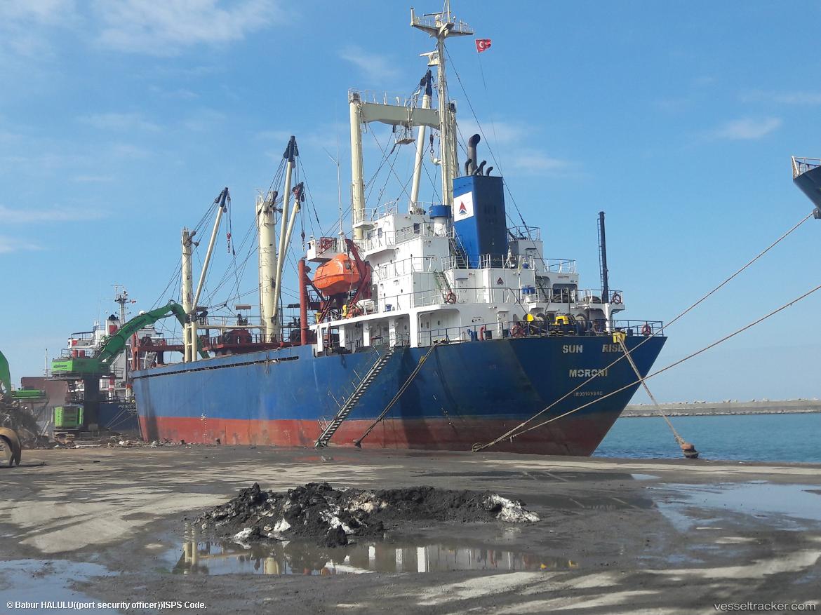 Sofia-Ii - General Cargo Ship vessel