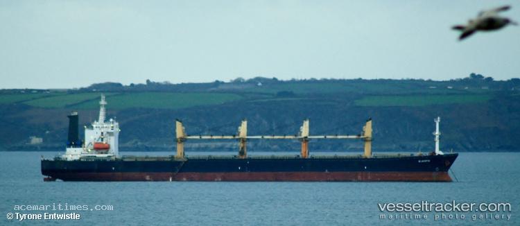 Kavkaz-Iv - Bulk Carrier