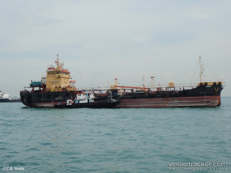 Harbour-Phoenix - Oil Products Tanker vessel