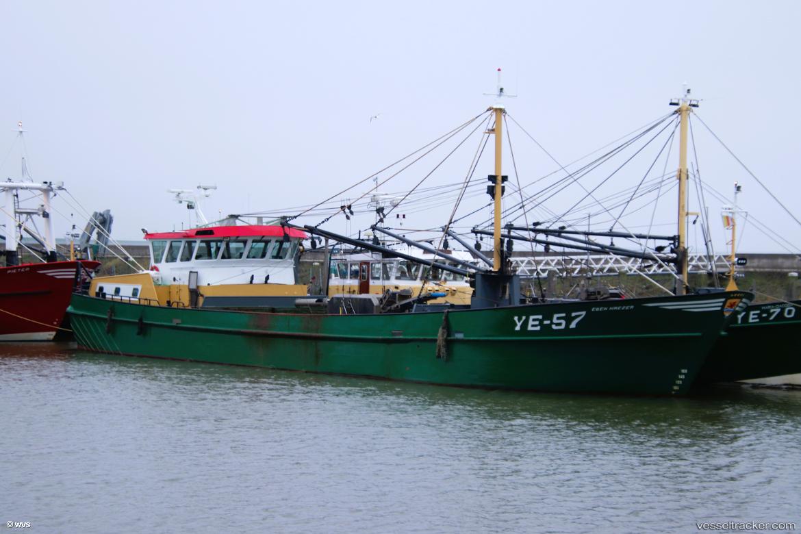 Ye-57-Eben-Haezer - Fishing Vessel vessel