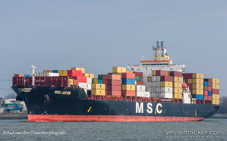 Msc-Japan-Iii