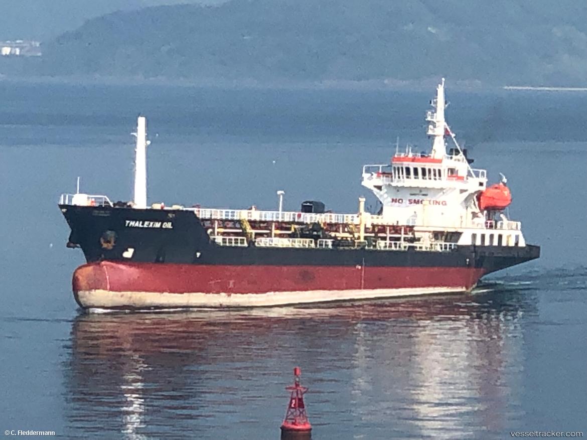 Thalexim-Oil - Oil Products Tanker vessel