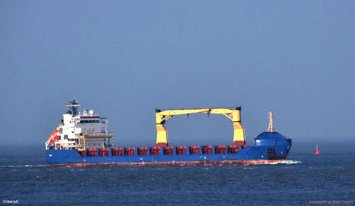 Pera - Multi Purpose Carrier vessel