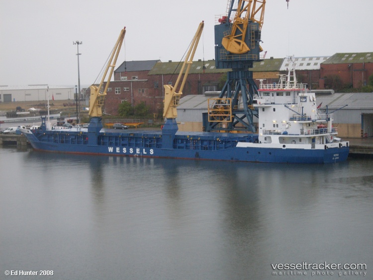 Potosi - Multi Purpose Carrier vessel