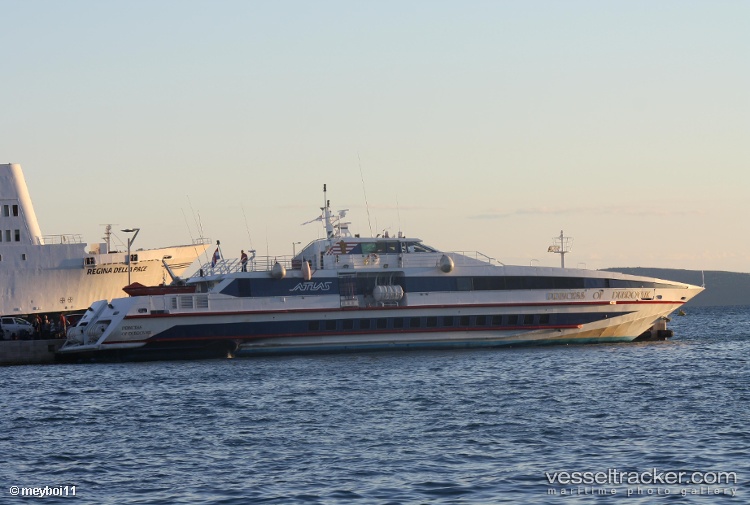 Medmar-Donata - Passenger Ship