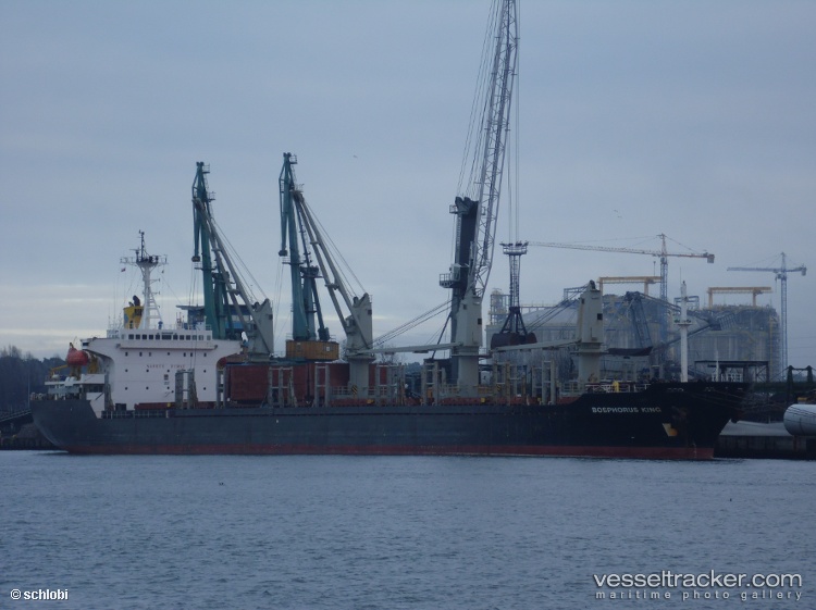 Osman-Bey - Bulk Carrier