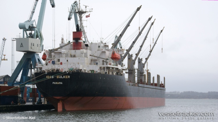 Winda - Bulk Carrier vessel