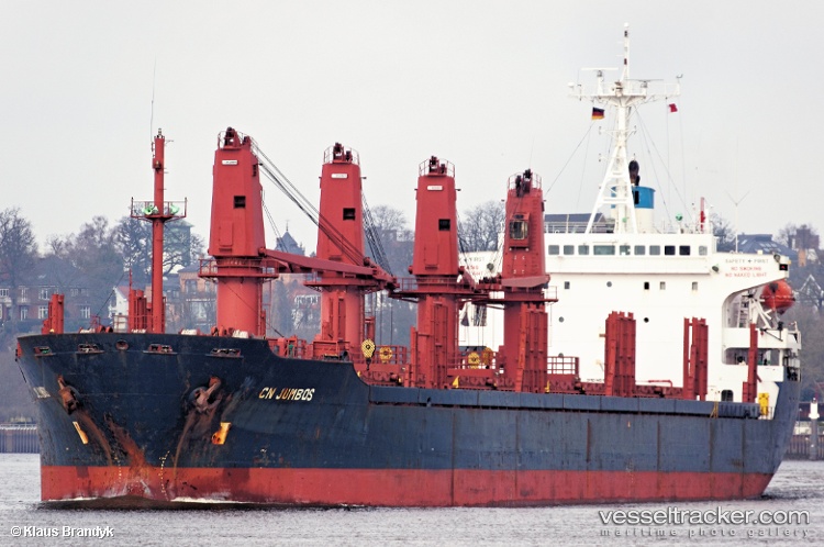 New-Levant - Bulk Carrier vessel