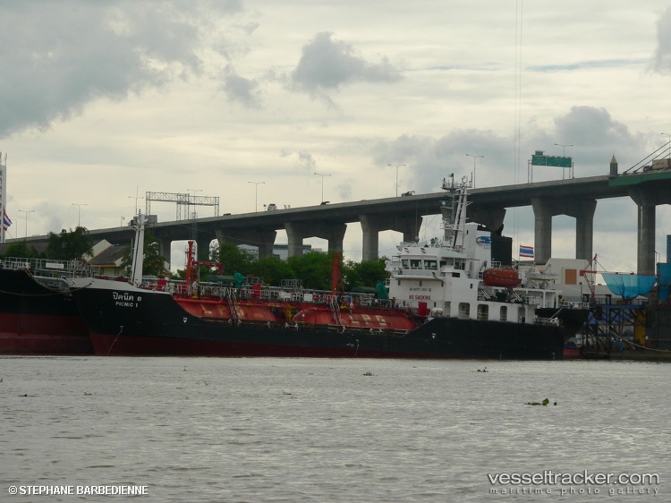 Pilatus-33 - Lpg Tanker vessel