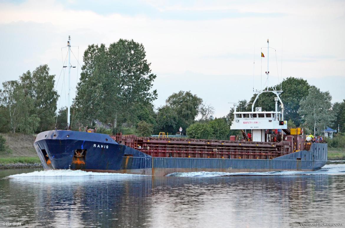Ranis - General Cargo Ship vessel