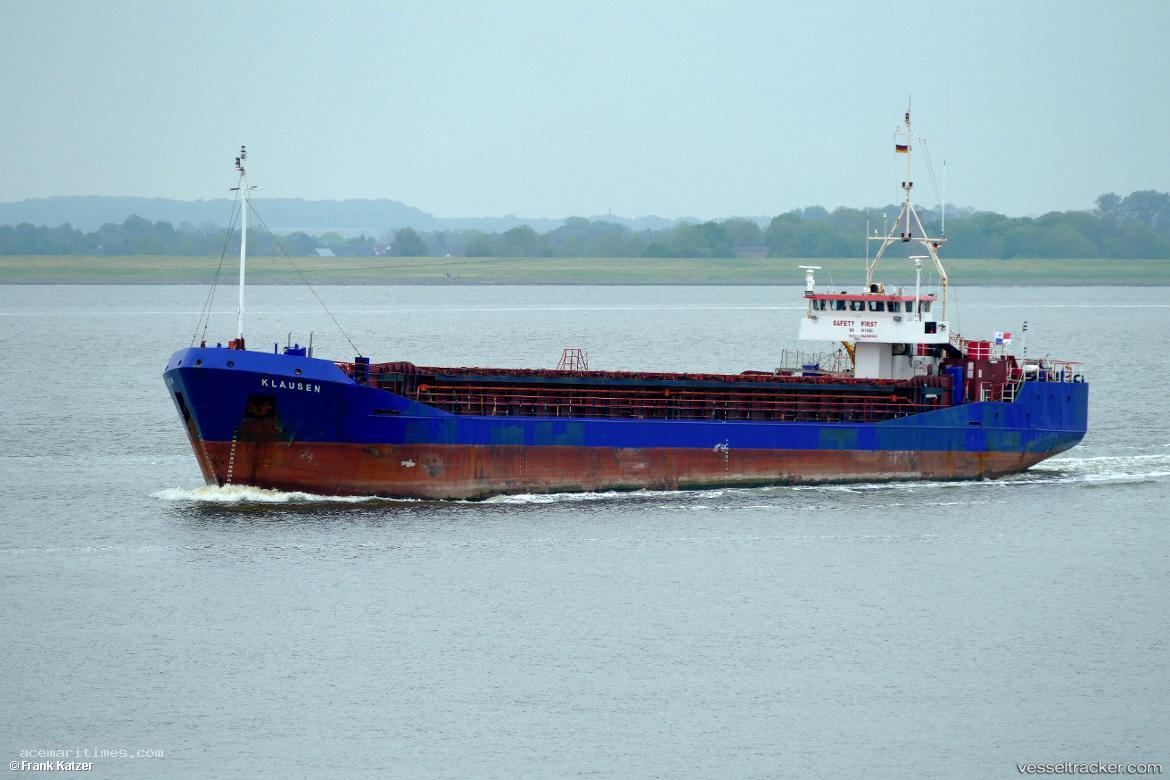 Klausen - General Cargo Ship