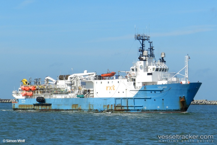 Sar-Fame - Research Vessel vessel
