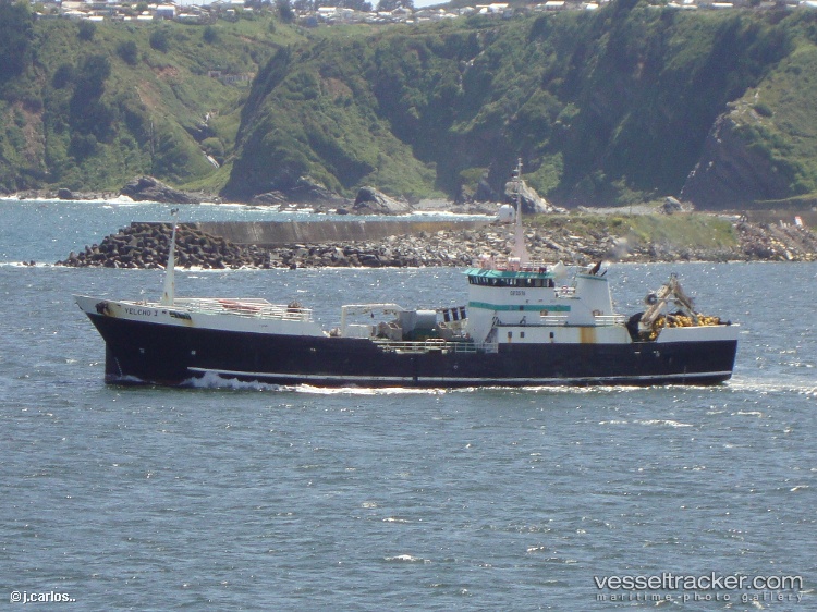 Yelcho-I - Fishing Vessel vessel