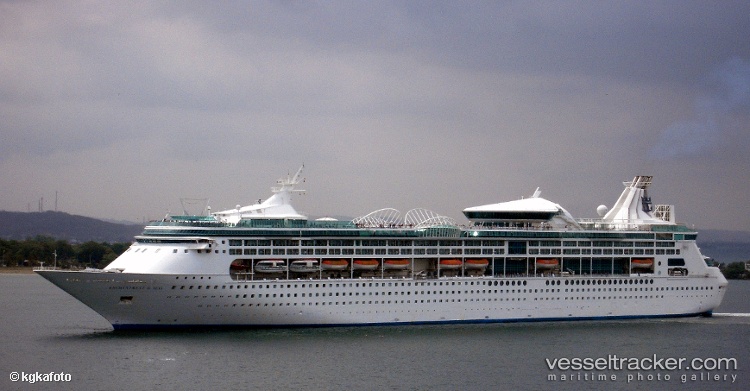 Enchantment-Ots - Cruise Ship vessel