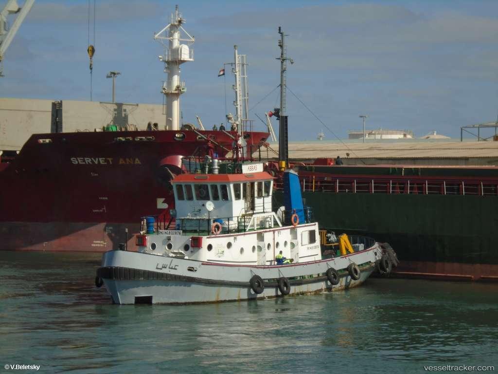 Abbas - Tug vessel