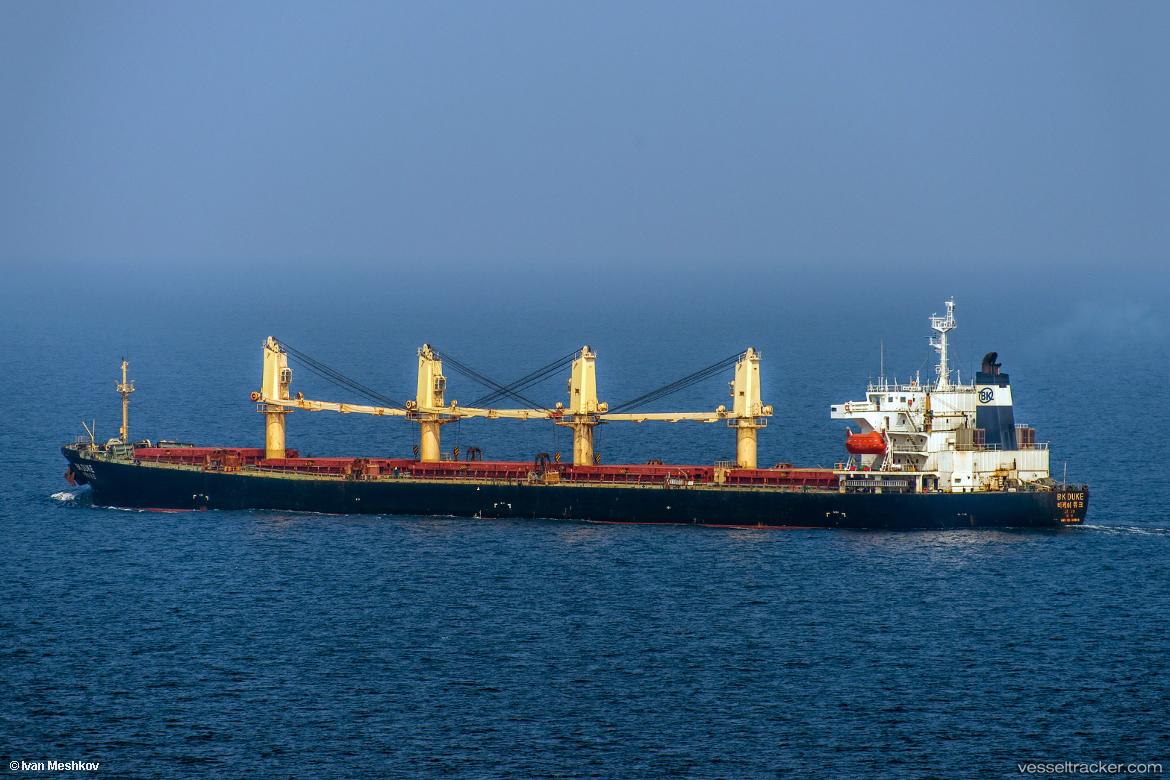 Great-Victory - Bulk Carrier vessel