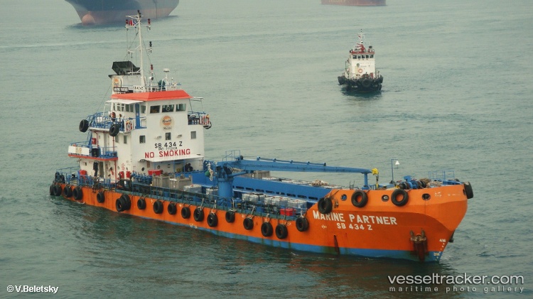 Hy-Partner - Oil Products Tanker