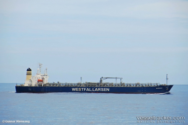 Global-Top - Oil Products Tanker vessel