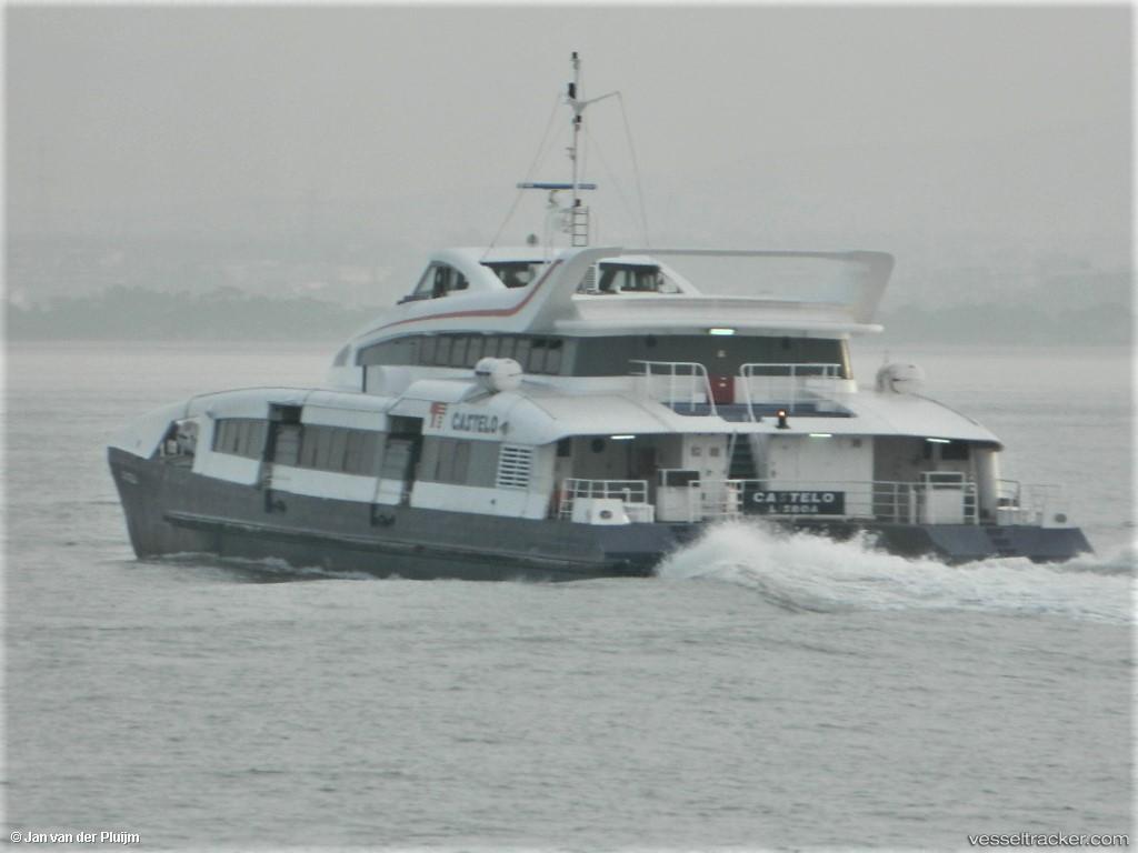 Castelo - Passenger Ship vessel